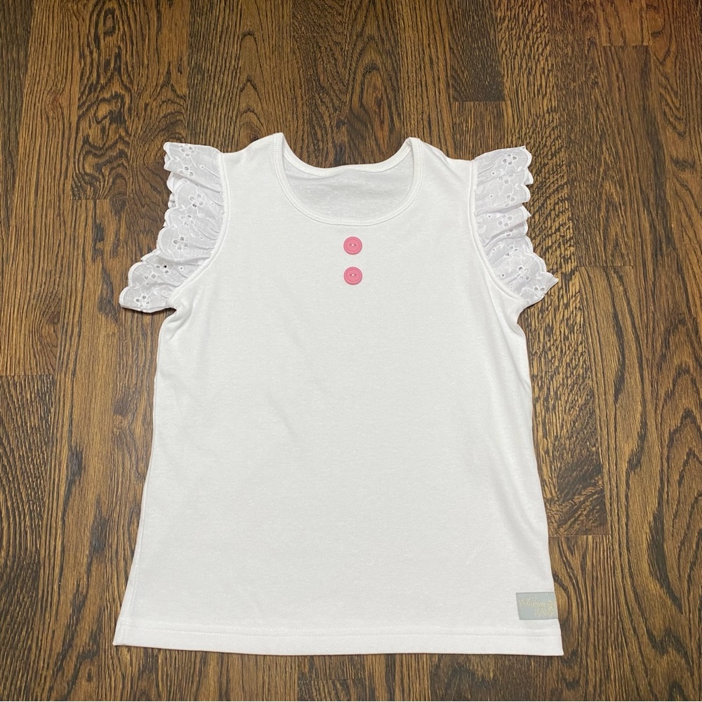 NWT Eleanor Rose Top size 8-10